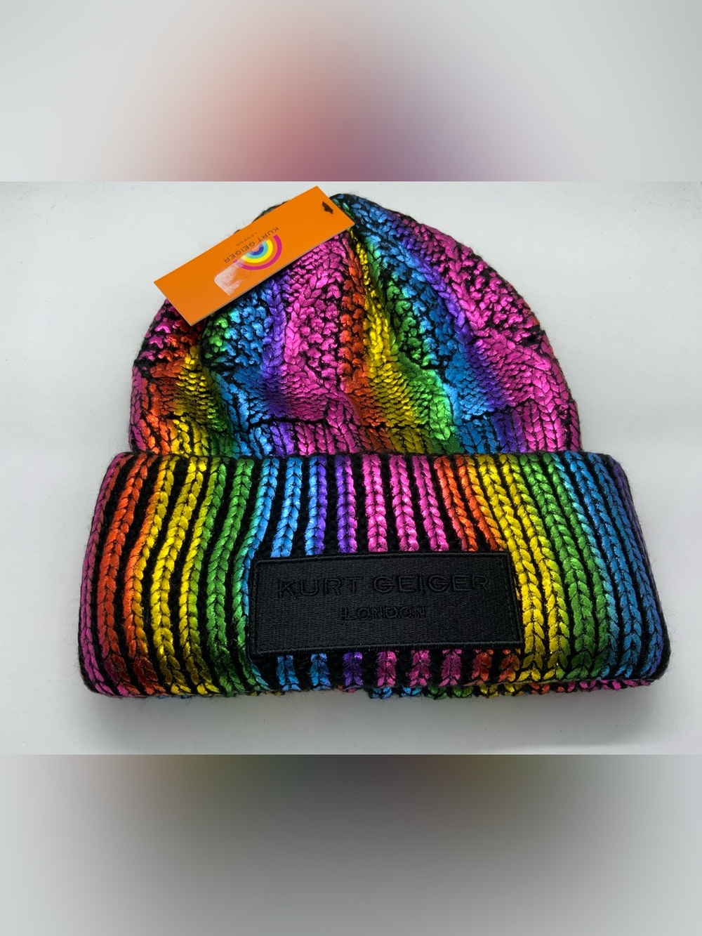 Kurt Geiger
Beanie - Picture 3 of 6